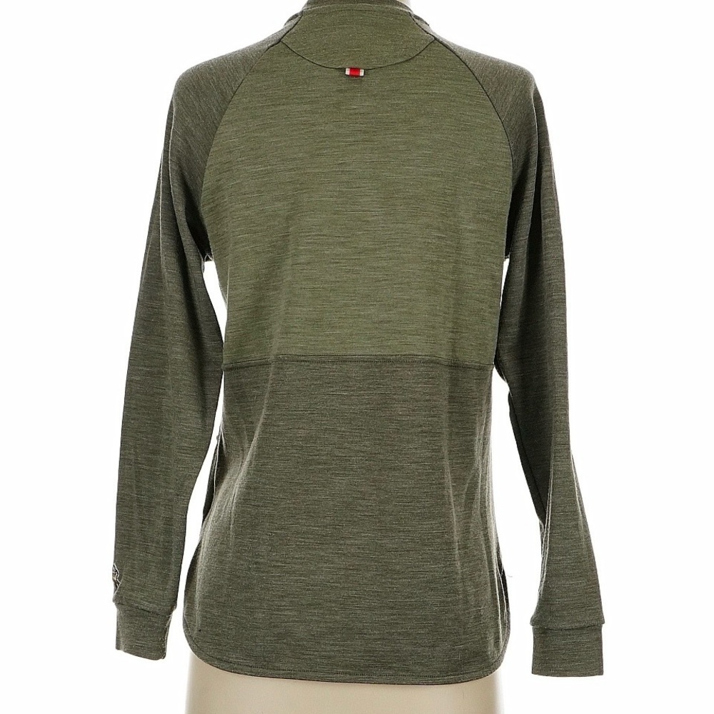 Tracksmith Wool Off Roads Sweatshirt - Picture 2 of 3